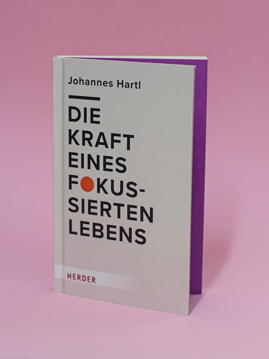 Immagine prodotto Die Kraft eines fokussierten Lebens (Tedesco, John Hartl, 2025)