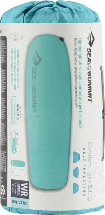 Produktbild Sea To Summit Comfort Light Self Inflating Mat Isomatte