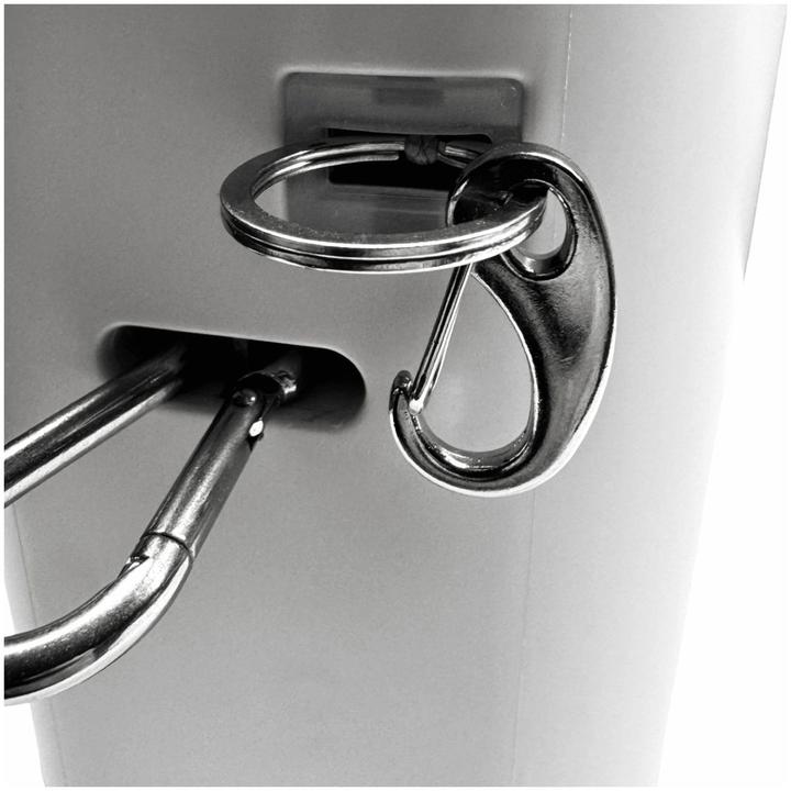 Image du produit Schmusewolke Pince de porte avec moteur et berceau à ressort bio