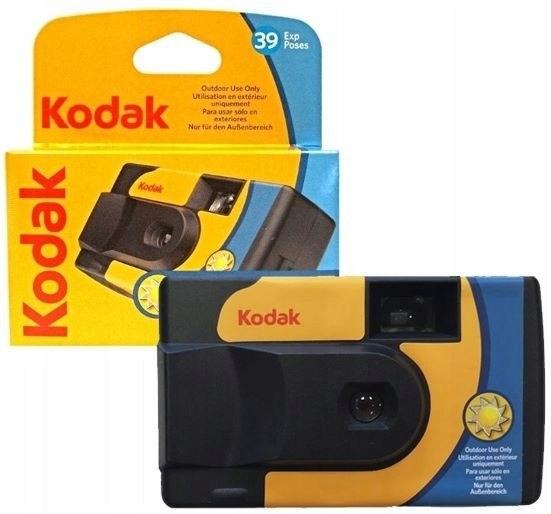 Image du produit Kodak Daylight (Film en couleur)