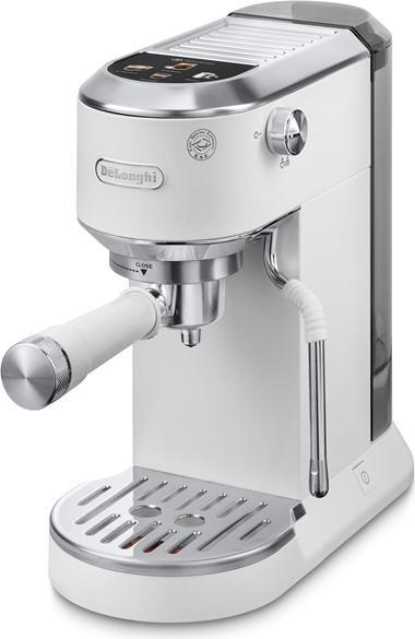 Actual product image De'Longhi DeLonghi Dedica Duo EC890.WI Siebträger Espressomaschine 0132106346