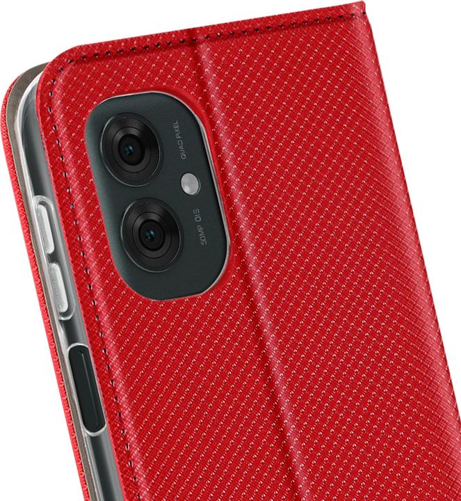 Actual product image Avizar Smart Premium Cover (Motorola Moto C)