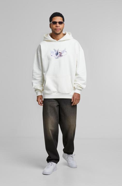 Immagine prodotto Urban Classics Felpa con cappuccio oversize Vive La Liberté - 75439 (XXL)