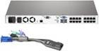 Produktbild HPE AF601A, IP Console Switch mit Virtual Media