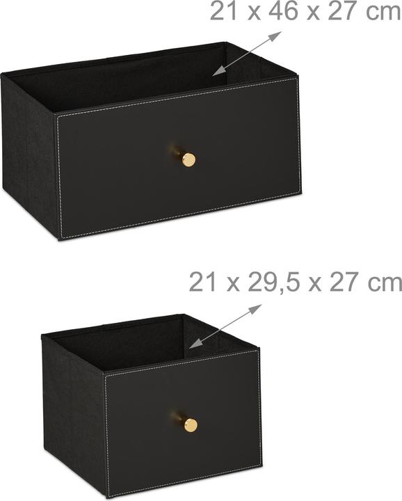 Immagine prodotto Relaxdays Cassettiera con-5-cassetti (100 x 30 x 58,5 cm)