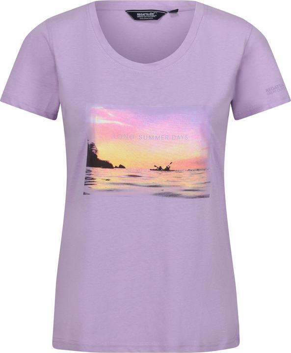 Rose violette