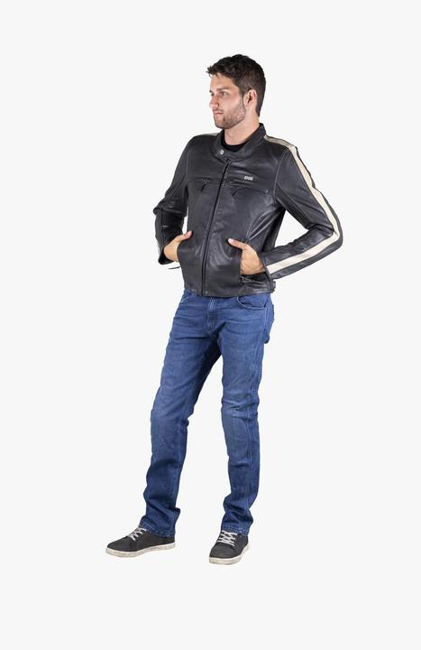 Produktbild iXS Classic LD Jacke Stripe (Herren, Damen, 54)