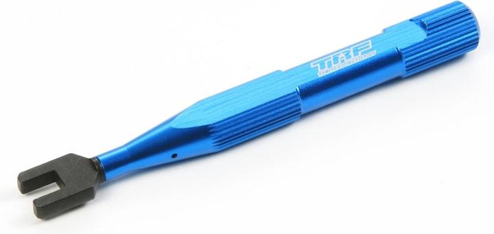 Actual product image Tamiya TRF Li/Re threaded rods wrench