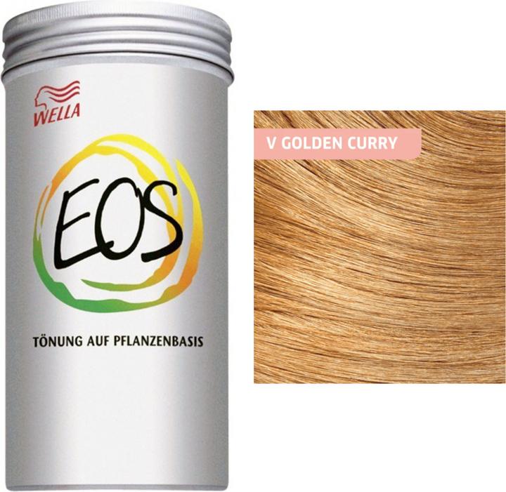 Produktbild Wella Eos (5 Golden Curry)