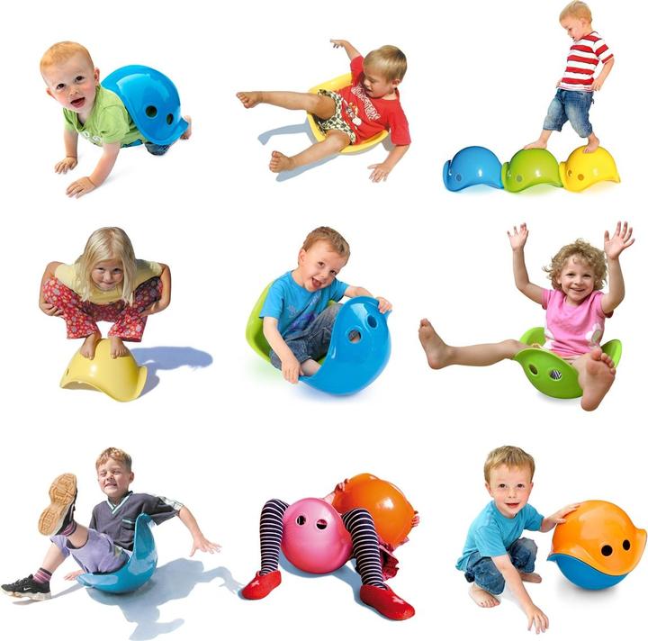 Actual product image Moluk Bilibo