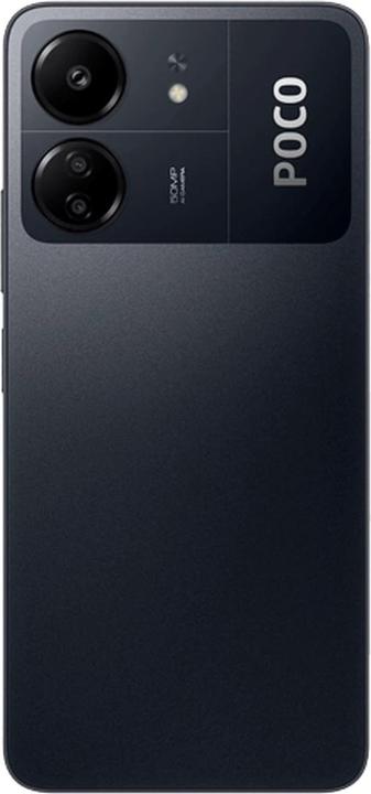 Image du produit Xiaomi Poco C65 (128 Go, Noir, 6.74", Double SIM, 50 Mpx, 4G)
