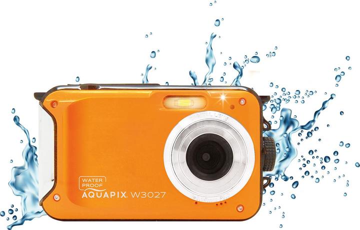 Produktbild Easypix W3027 Wave (8 mm, 5 Mpx)
