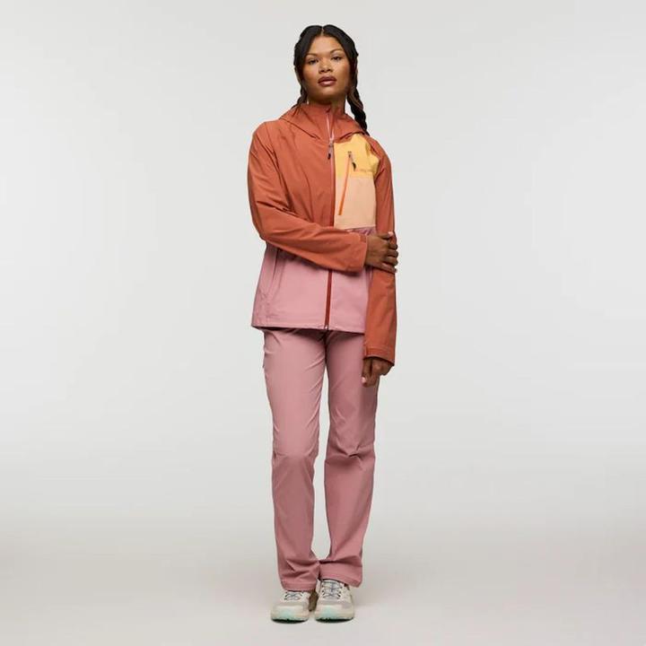 Produktbild Cotopaxi Impermeo 3L Hooded Shell Jacket - Regenjacke - Damen (XS)