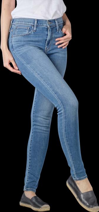 Produktbild Levis 720 Jeans Super Skinny High walking contradiction (W24/L30)