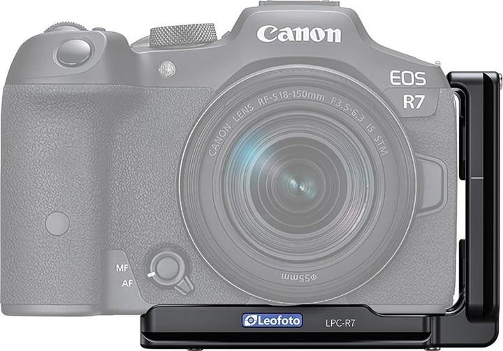 Image du produit Leofoto Coude en L LPC-R7 pour Canon R7 (L-rail)