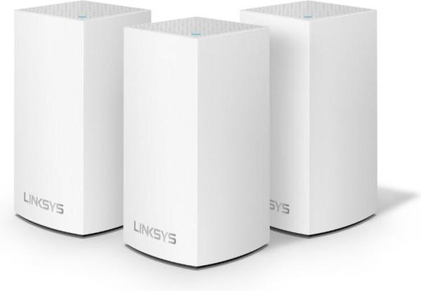 Produktbild Linksys Velop VLP0103 - Access point - Dual-Band - AC3600 - 3-pack