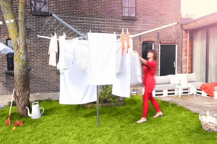 Image du produit Brabantia Séchoir parapluie Topspinner 40 m (40 m)