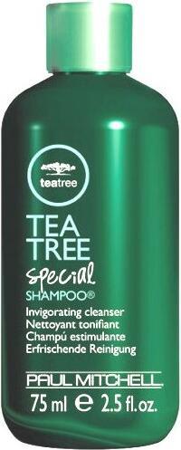 Paul Mitchell Tea Tree Special Shampoo (75 ml, Flüssiges Shampoo)