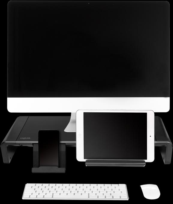 Actual product image LogiLink BP0140
