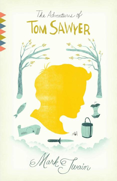 Produktbild The Adventures Of Tom Sawyer (Englisch, Mark Twain, 2010)