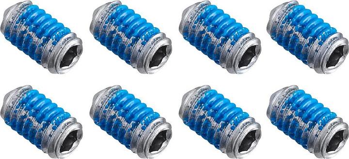 Actual product image Shimano Replacement pins PD-T8000 size S / approx. 5 mm