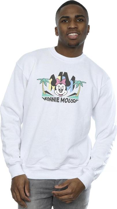 Produktbild Disney Minnie MM Palm Sweatshirt (S)