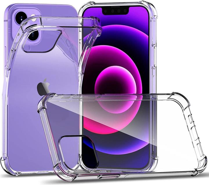 Immagine prodotto Apfelkiste Gummi Case Air Cushion (Apple iPhone 13)