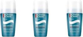 Produktbild Biotherm Homme Travel Trio Day Control (Roll-on, 75 ml)