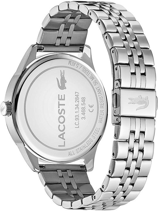 Actual product image Lacoste Vienna (Analogue wristwatch, 42 mm)