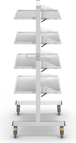 Produktbild Treston ESD-Gerätewagen (300 kg)
