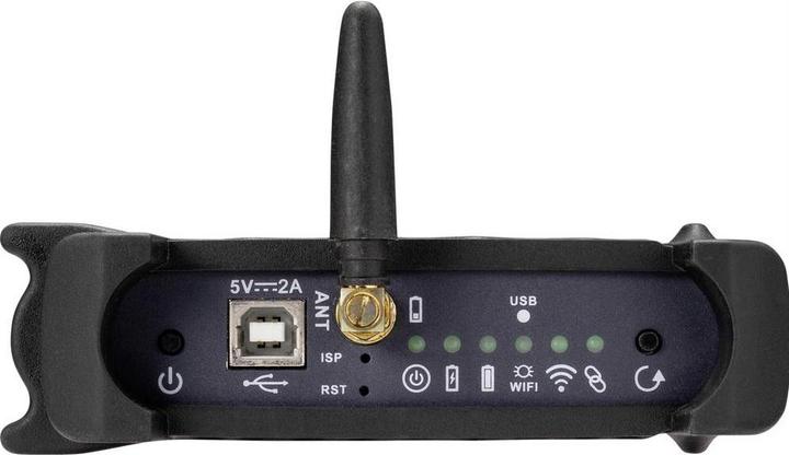 Actual product image Voltcraft USB-Oszilloskop 1070D 70 MHz 2 (CAT I)