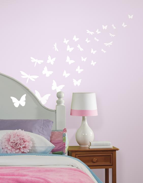 Immagine prodotto Roommates RM - Farfalle luminose