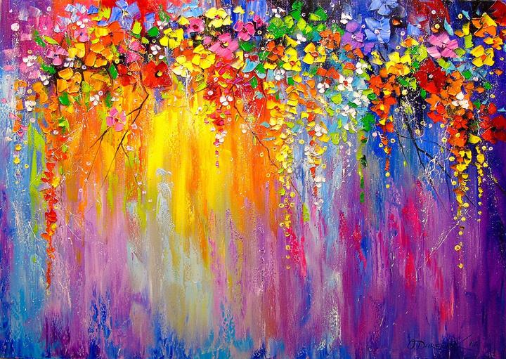 Immagine prodotto Enjoy Puzzle ENJOY-1750 - Sinfonia di fiori, puzzle da 1000 pezzi (1000 pezzi)
