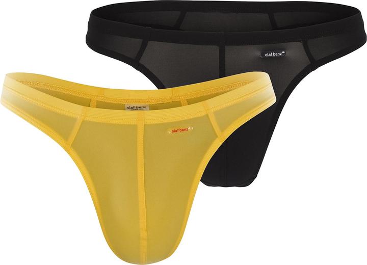 Immagine prodotto Olaf Benz String RED0965 Mini tanga (M, Confezione da 2)