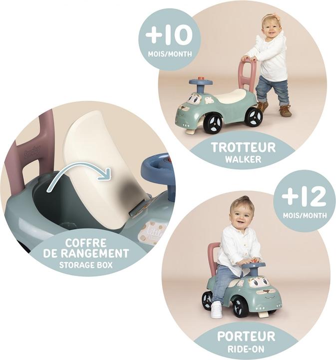 Produktbild Smoby Ls Auto Ride-On