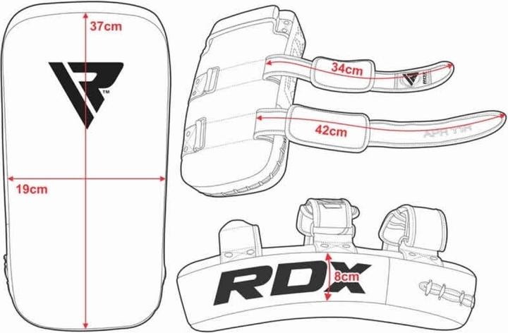 Image du produit Rdx Apr-T1r (Taille unique)