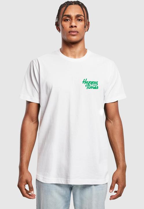 Produktbild Mister Tee MisterTee Happy Times Tee - 165801 (M)