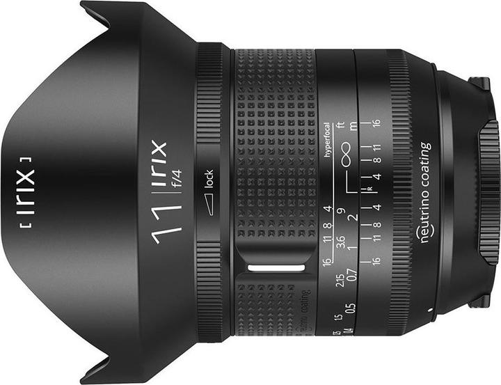 Produktbild Irix 11mm f/4.0 Firefly Canon (Canon EF, Vollformat)