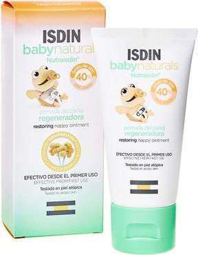 Isdin Babynaturals Zn40 Pda Repar 50ml (50 ml)