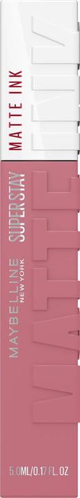 Actual product image Maybelline New York SuperStay® Matte Ink Liquid (180 Revolutionary)