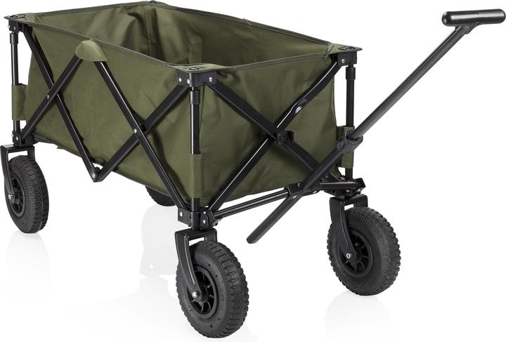 Actual product image Campart Foldable trolley