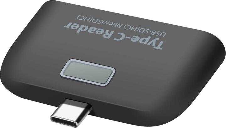 Actual product image Avizar USB-C to USB and Micro-USB adapter (USB Type C, USB, Micro USB)