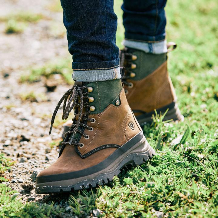Actual product image Ariat 's waterproof boots moresby h2o (38.5)