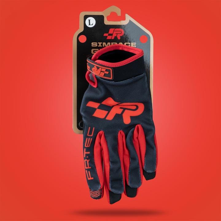 Actual product image Blade FR-TEC - SimRacing Gloves