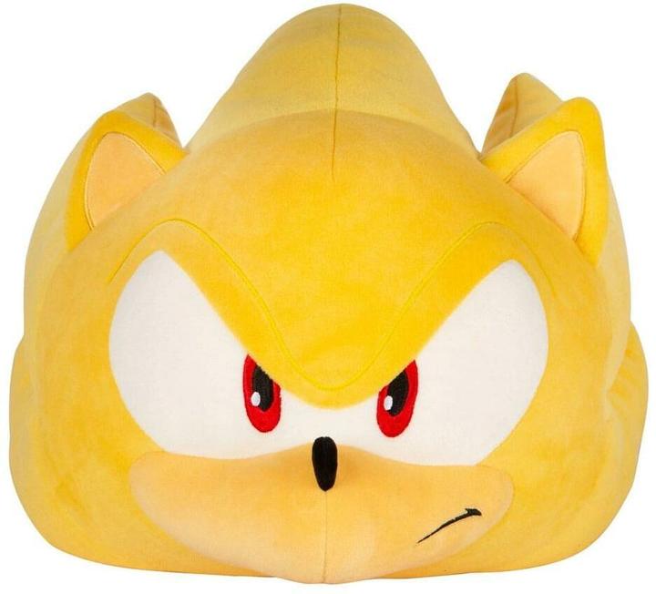 Immagine prodotto Tomy Sonic - The Hedgehog Mocchi-Mocchi Mega peluche Super Sonic 25 cm (36 cm)