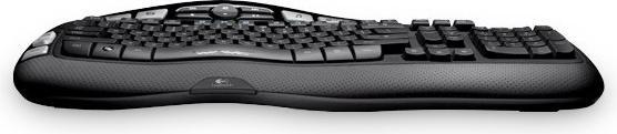 Actual product image Logitech K350 (DE, Wireless)