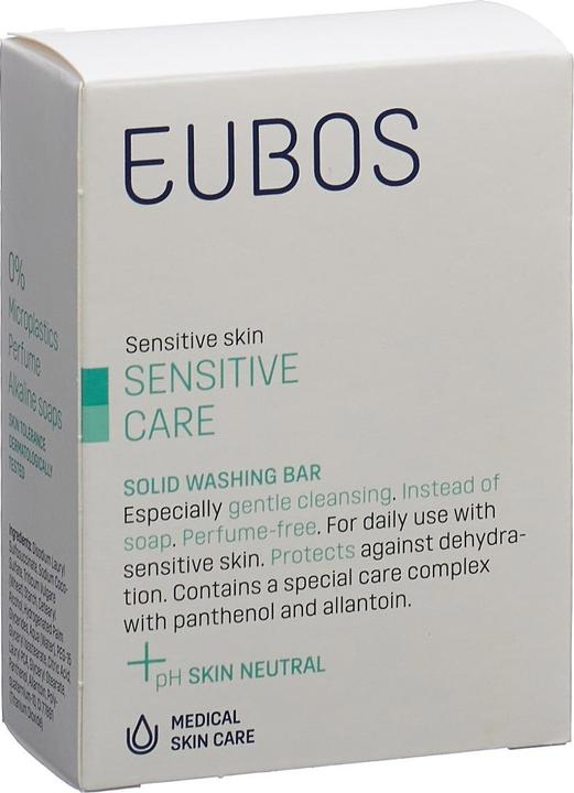 Image du produit Eubos Savon Sensitive (nouveau) (Lotion au savon)