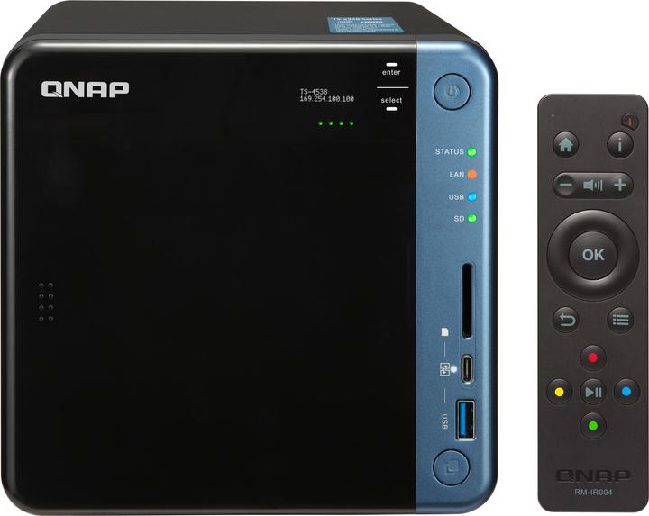 Produktbild QNAP Ts-453b