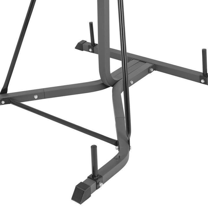 Actual product image Gyronetics Boxing station with punching bag and punching ball - 1149 (117 cm, 21 kg)
