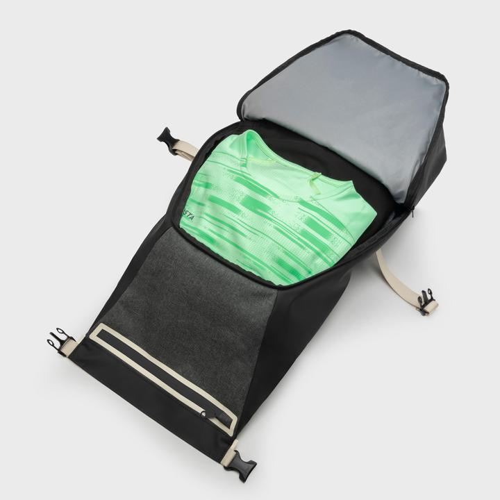 Actual product image Kipsta Backpack Urban 25 L black (25 l)